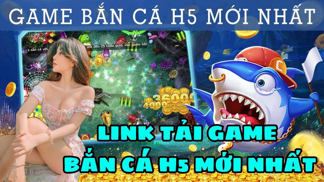 Bắn cá H5 Nohu90 - Trò chơi giải trí hấp dẫn nhất 2025